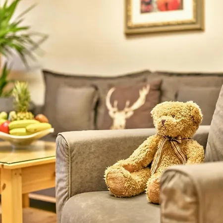 Kirchberger Comfortable Holiday home *