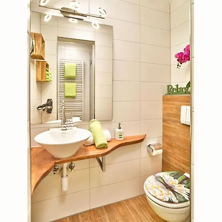 Holiday home Kirchberger Comfortable *