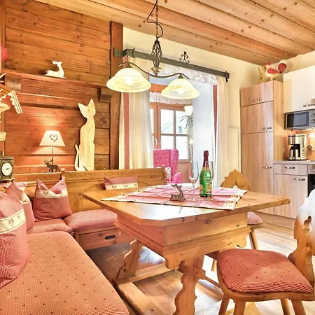 Kirchberger Comfortable Holiday home *