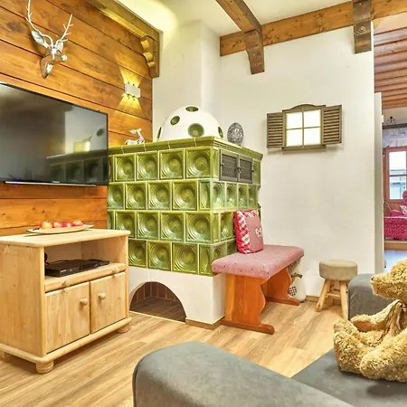 Holiday home Kirchberger Comfortable