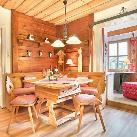 Holiday home Kirchberger Comfortable
