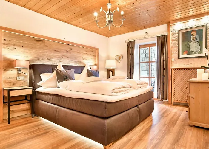 Feriehus Kirchberger Comfortable Bodenmais